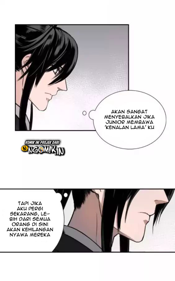The Grandmaster of Demonic Cultivation Chapter 9 - halaman 9