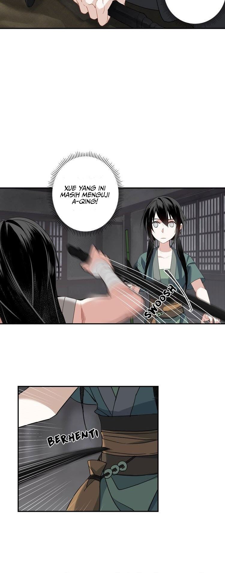 The Grandmaster of Demonic Cultivation Chapter 90 - halaman 10