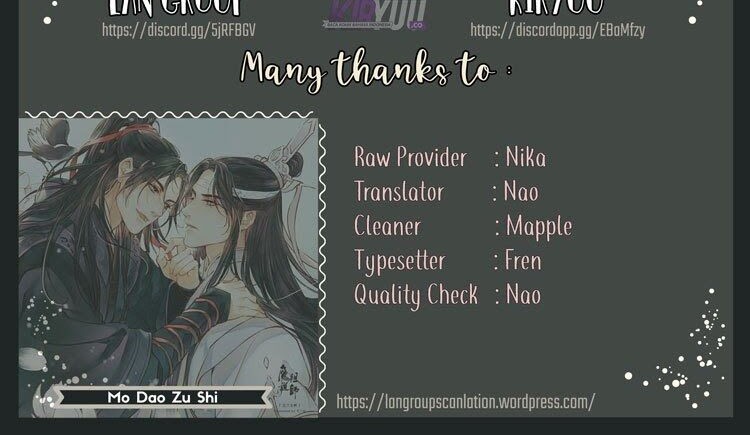The Grandmaster of Demonic Cultivation Chapter 90 - halaman 13