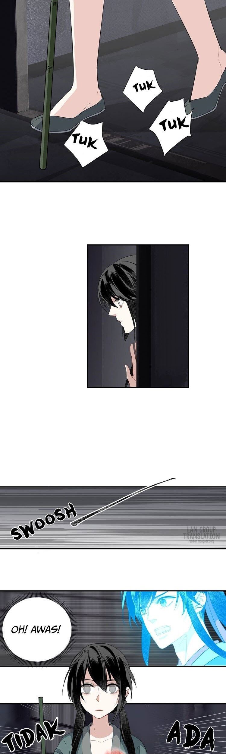 The Grandmaster of Demonic Cultivation Chapter 90 - halaman 3