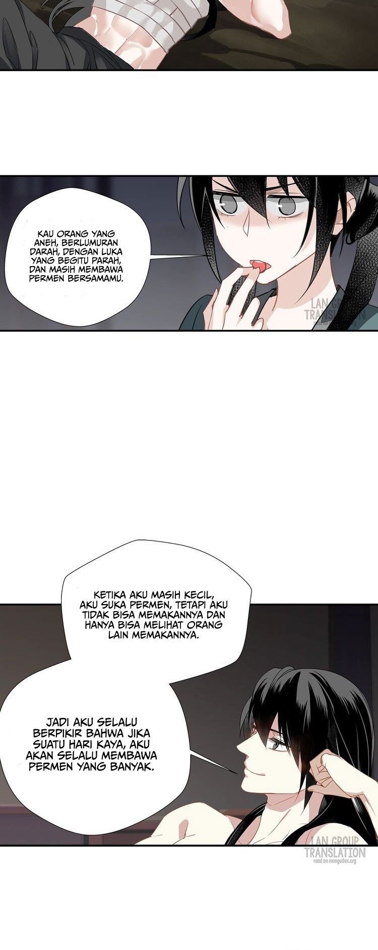 The Grandmaster of Demonic Cultivation Chapter 90 - halaman 7