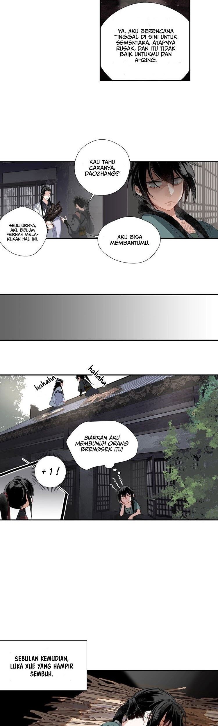 The Grandmaster of Demonic Cultivation Chapter 91 - halaman 6