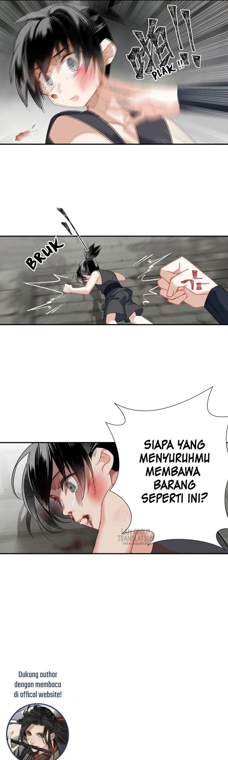 The Grandmaster of Demonic Cultivation Chapter 92 - halaman 13