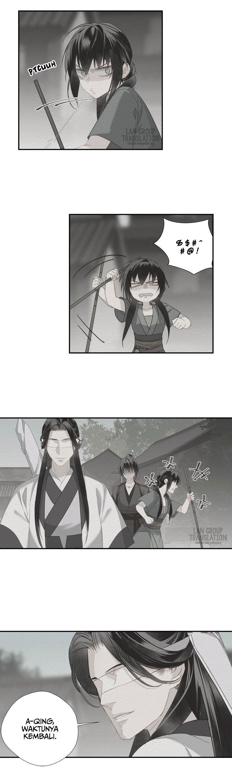 The Grandmaster of Demonic Cultivation Chapter 92 - halaman 2