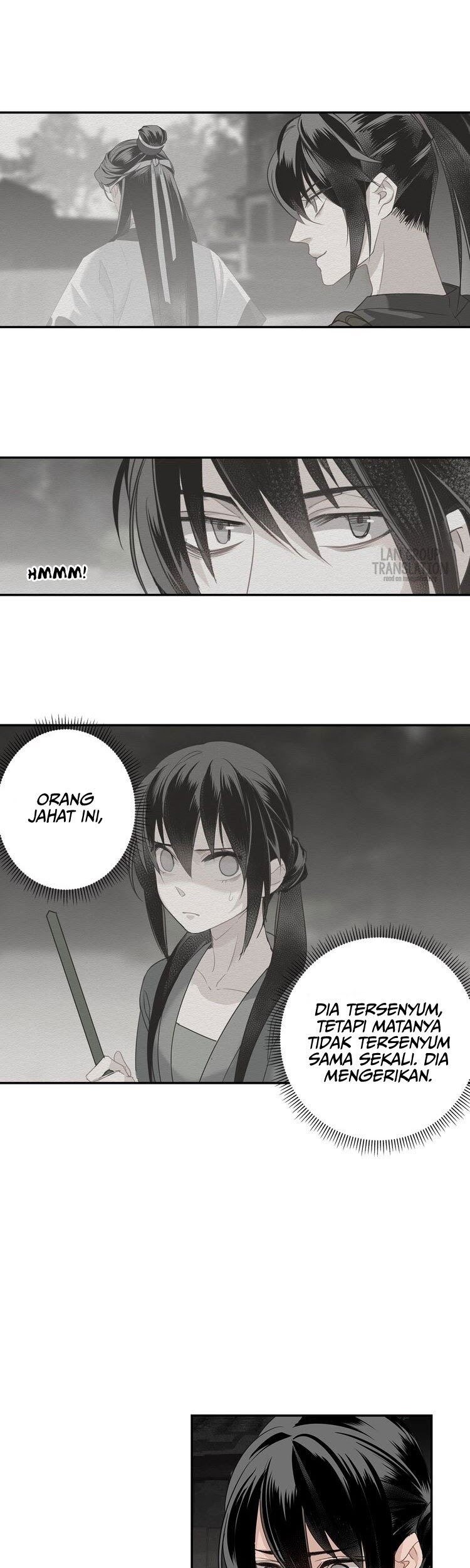 The Grandmaster of Demonic Cultivation Chapter 92 - halaman 3