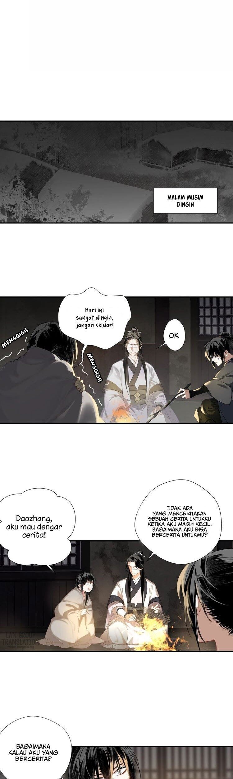 The Grandmaster of Demonic Cultivation Chapter 92 - halaman 7