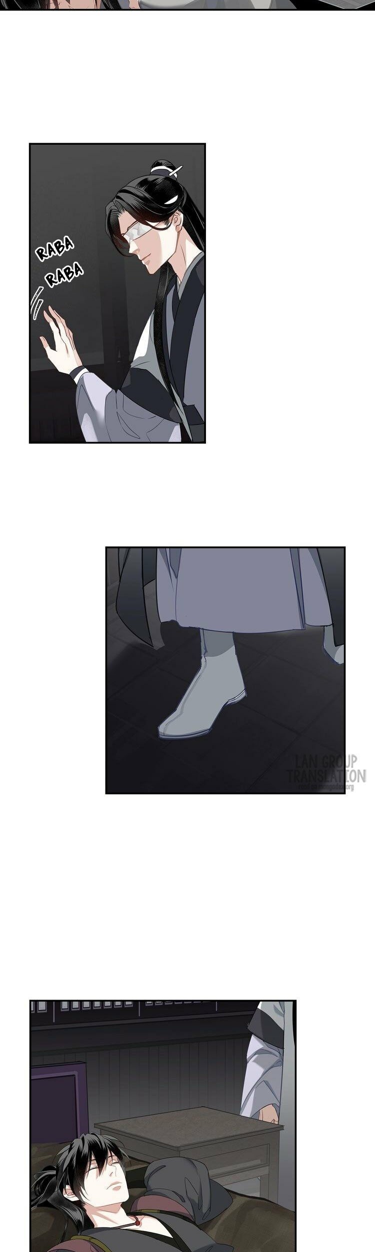 The Grandmaster of Demonic Cultivation Chapter 93 - halaman 11