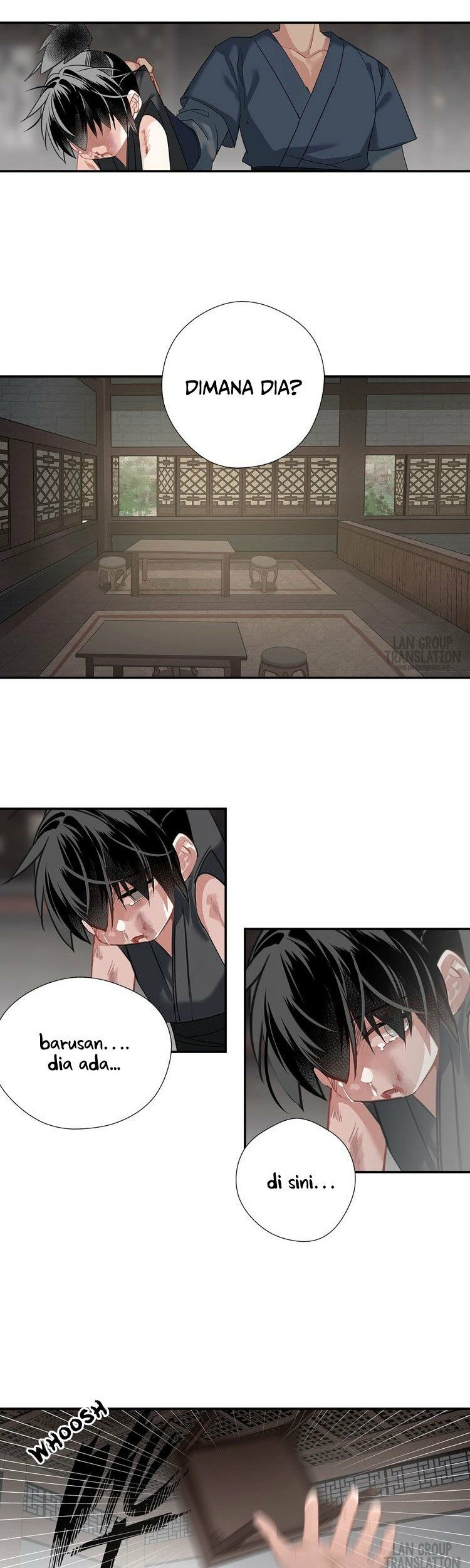 The Grandmaster of Demonic Cultivation Chapter 93 - halaman 2