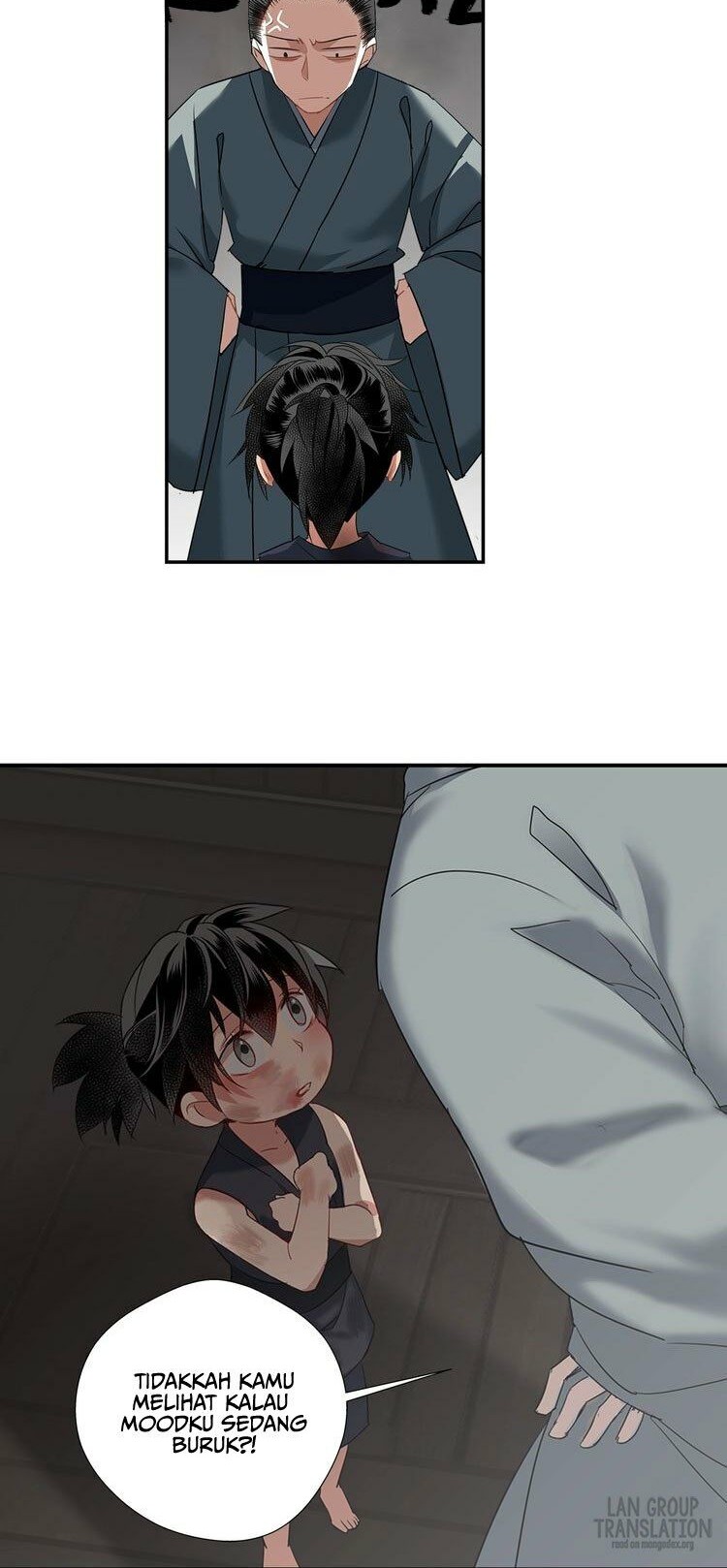 The Grandmaster of Demonic Cultivation Chapter 93 - halaman 4