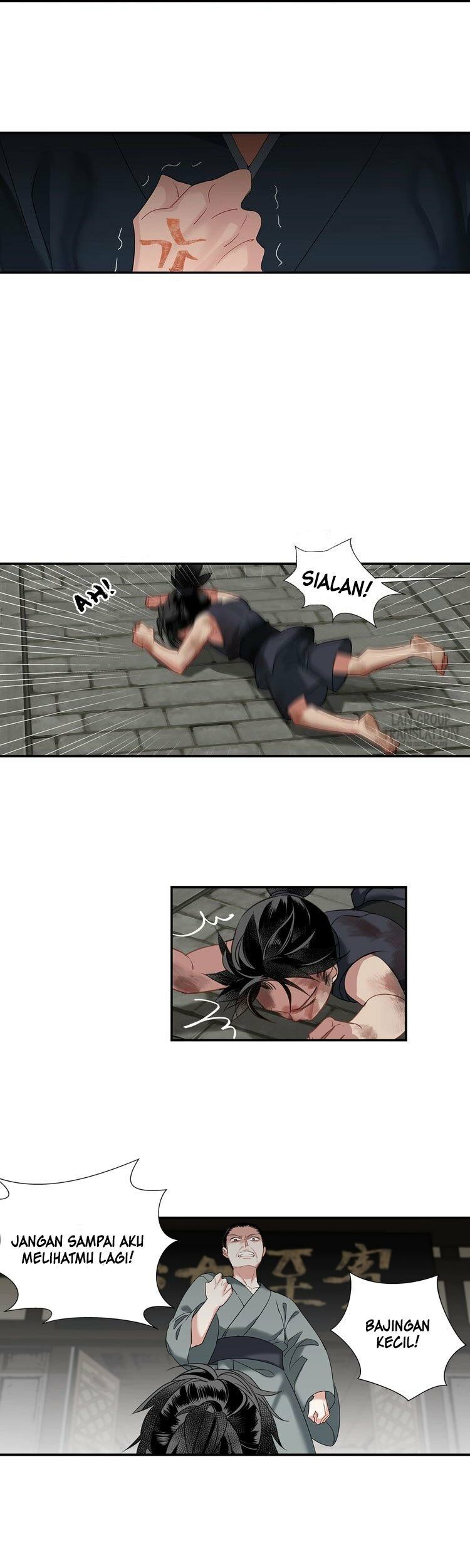 The Grandmaster of Demonic Cultivation Chapter 93 - halaman 5