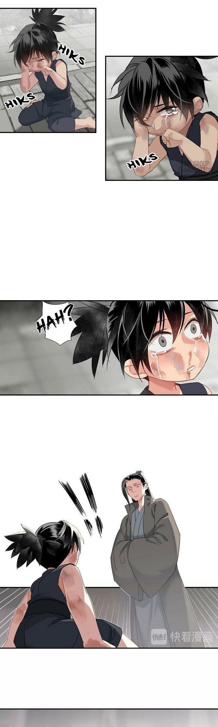 The Grandmaster of Demonic Cultivation Chapter 93 - halaman 6