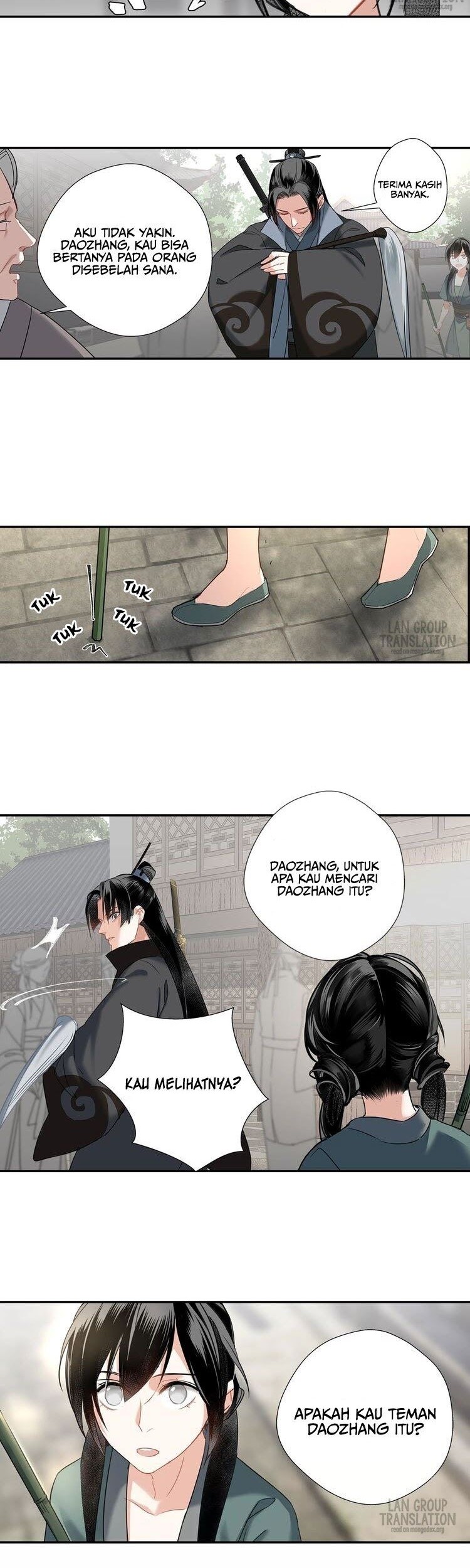 The Grandmaster of Demonic Cultivation Chapter 94 - halaman 12