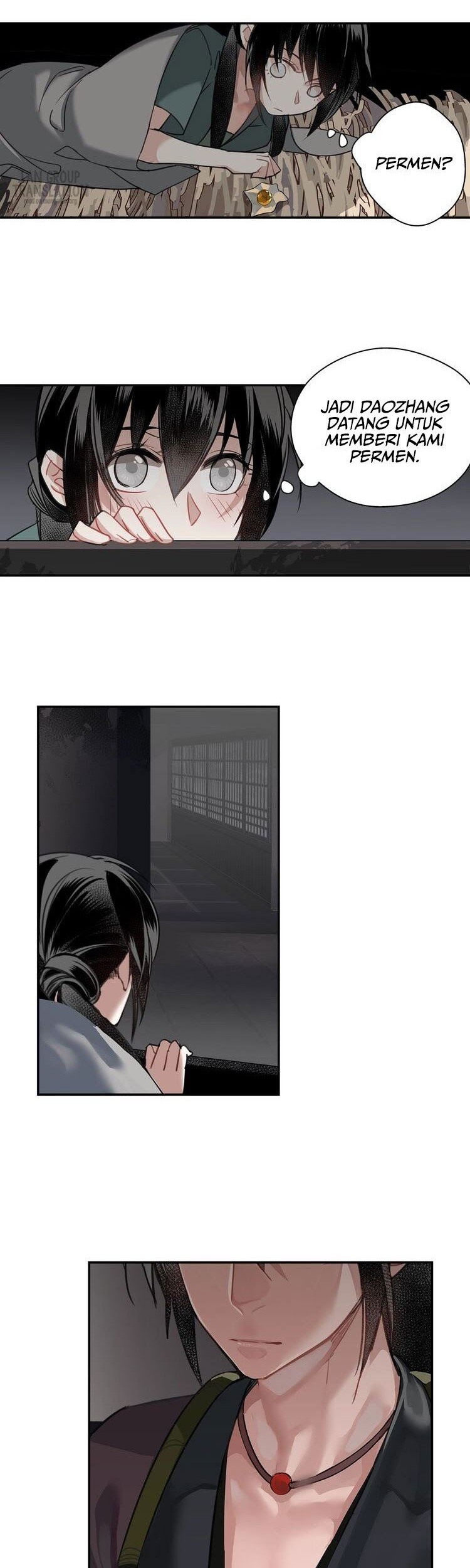 The Grandmaster of Demonic Cultivation Chapter 94 - halaman 2