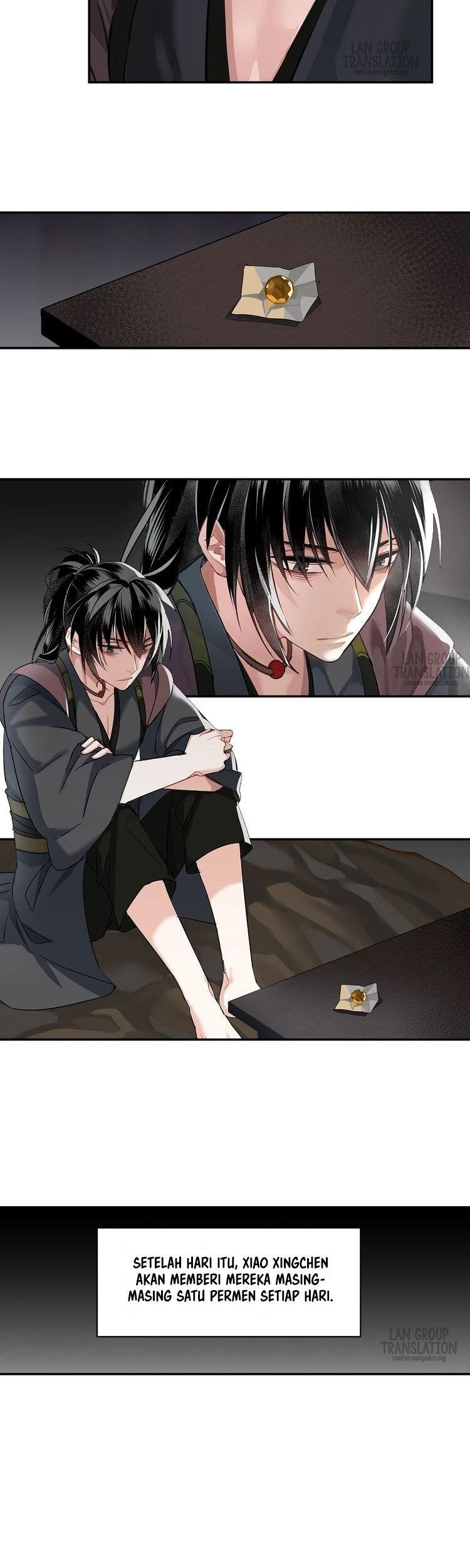 The Grandmaster of Demonic Cultivation Chapter 94 - halaman 3
