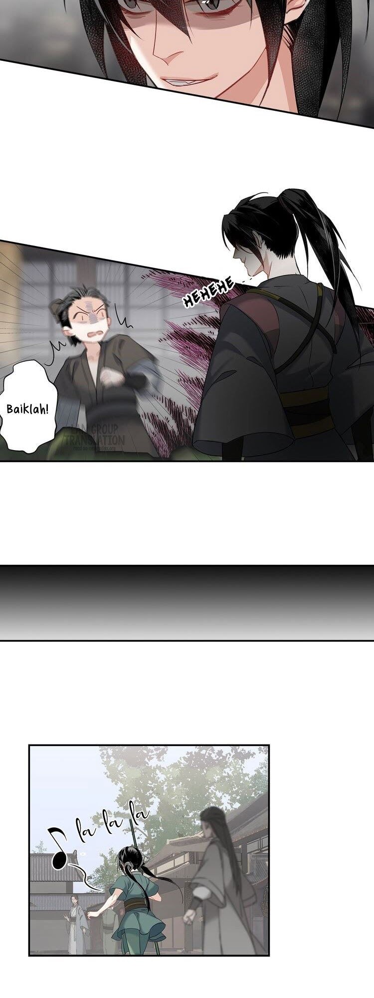 The Grandmaster of Demonic Cultivation Chapter 94 - halaman 7