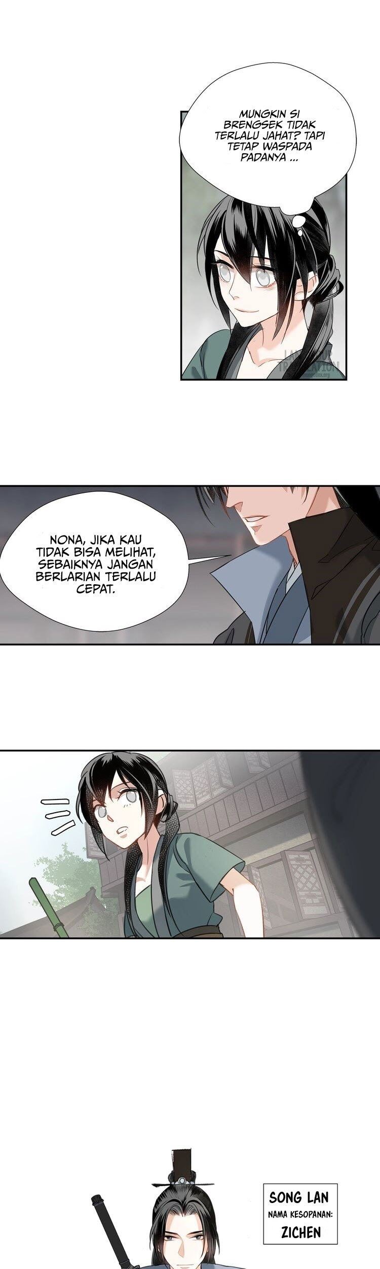 The Grandmaster of Demonic Cultivation Chapter 94 - halaman 8