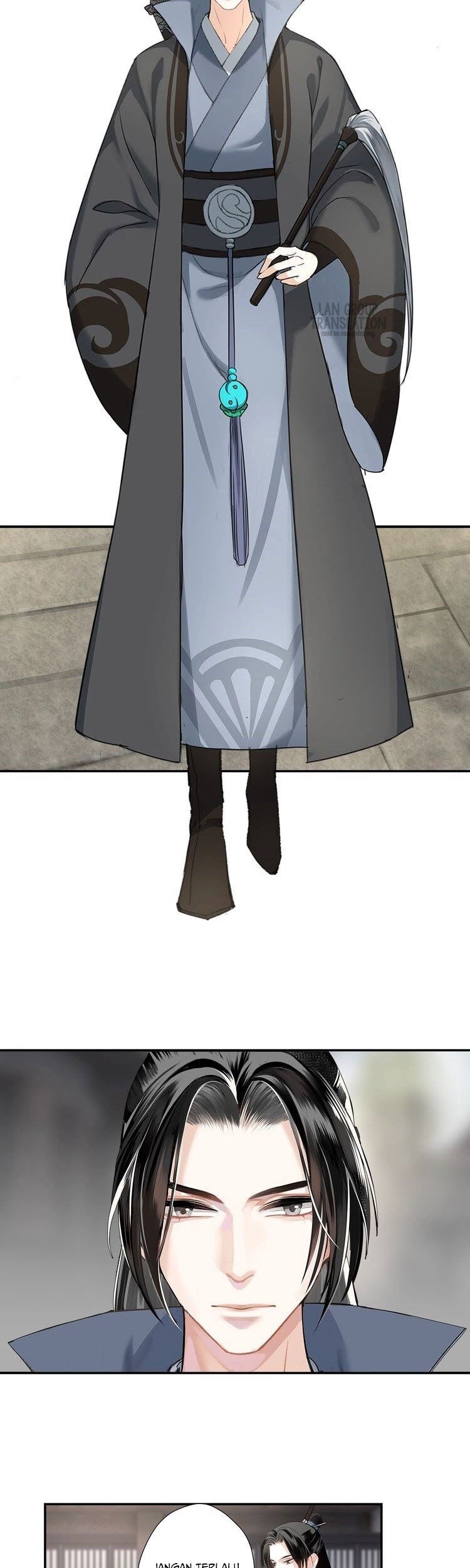 The Grandmaster of Demonic Cultivation Chapter 94 - halaman 9
