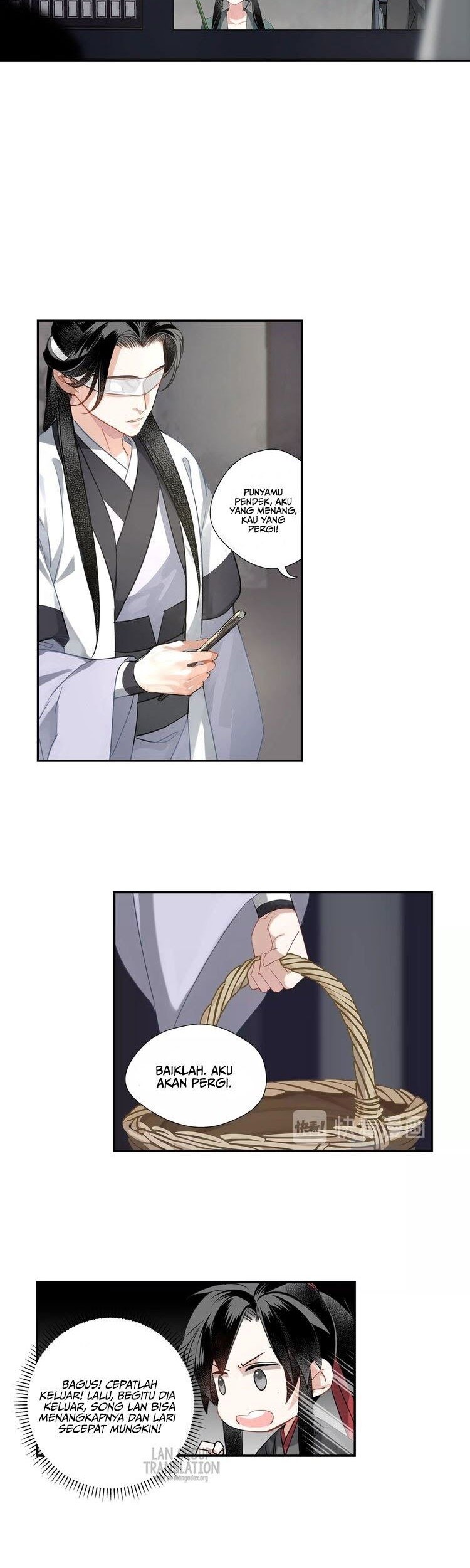 The Grandmaster of Demonic Cultivation Chapter 95 - halaman 10