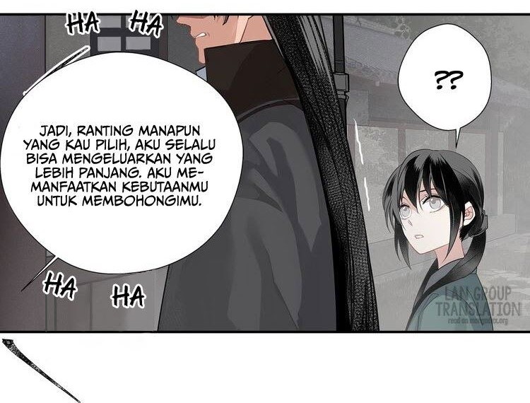 The Grandmaster of Demonic Cultivation Chapter 95 - halaman 12
