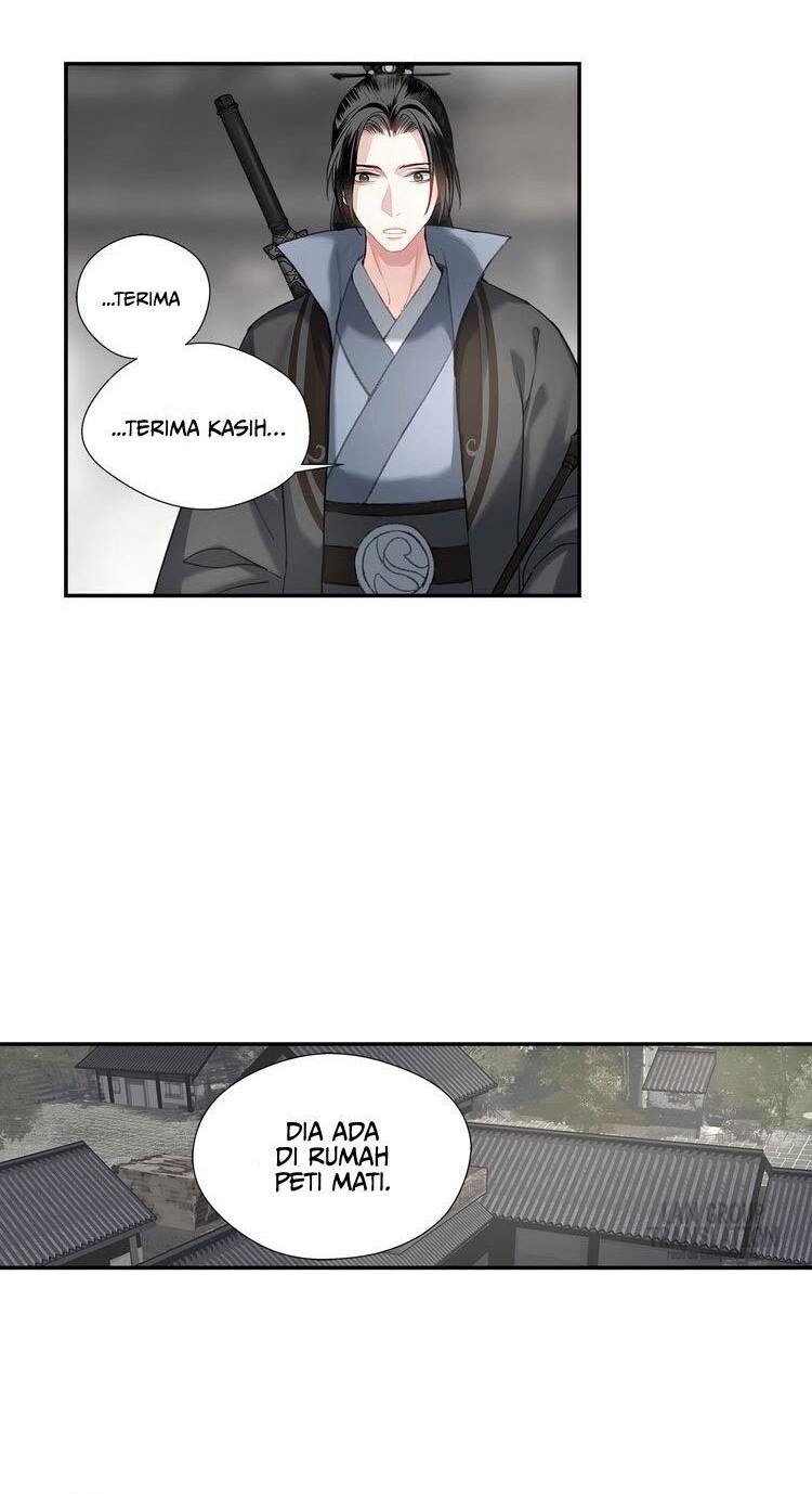 The Grandmaster of Demonic Cultivation Chapter 95 - halaman 4