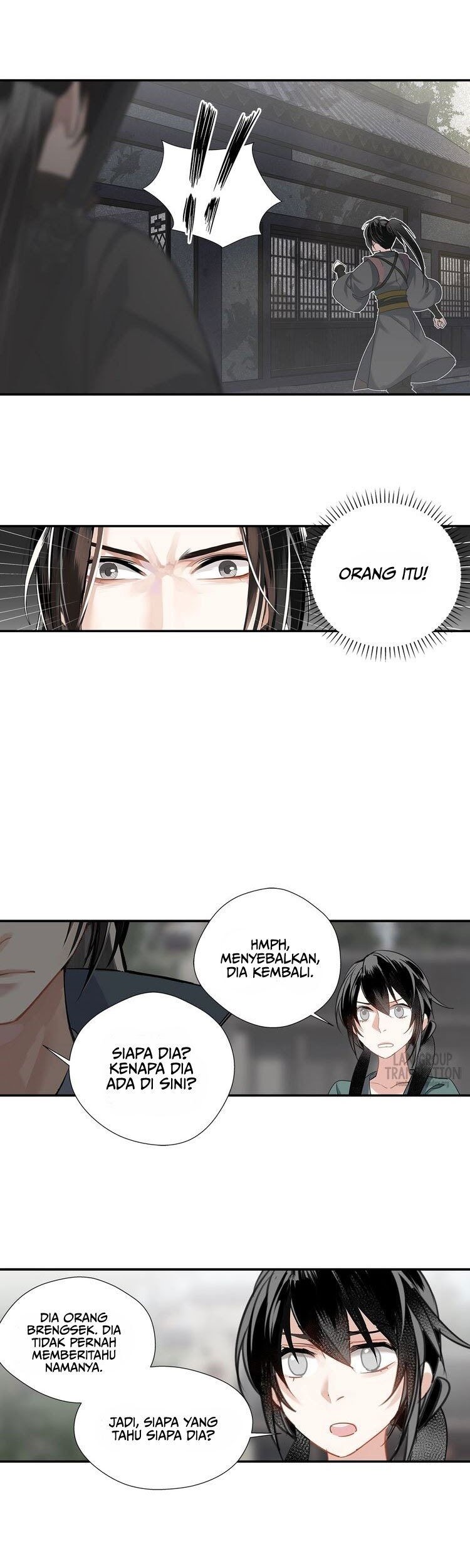 The Grandmaster of Demonic Cultivation Chapter 95 - halaman 7