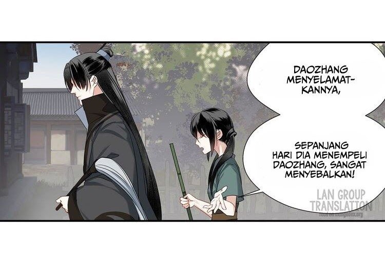 The Grandmaster of Demonic Cultivation Chapter 95 - halaman 8