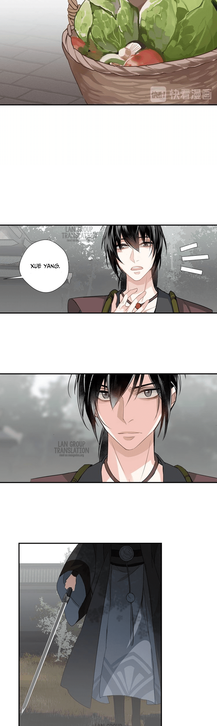 The Grandmaster of Demonic Cultivation Chapter 96 - halaman 10
