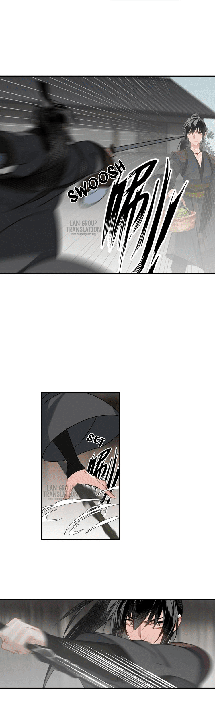 The Grandmaster of Demonic Cultivation Chapter 96 - halaman 13