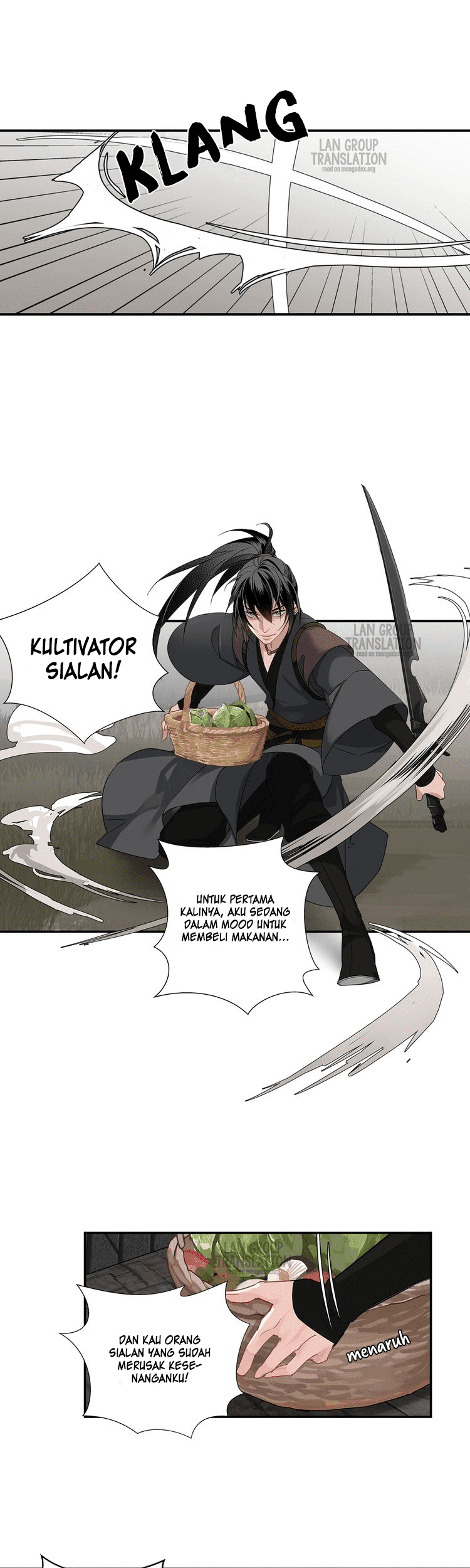 The Grandmaster of Demonic Cultivation Chapter 96 - halaman 14