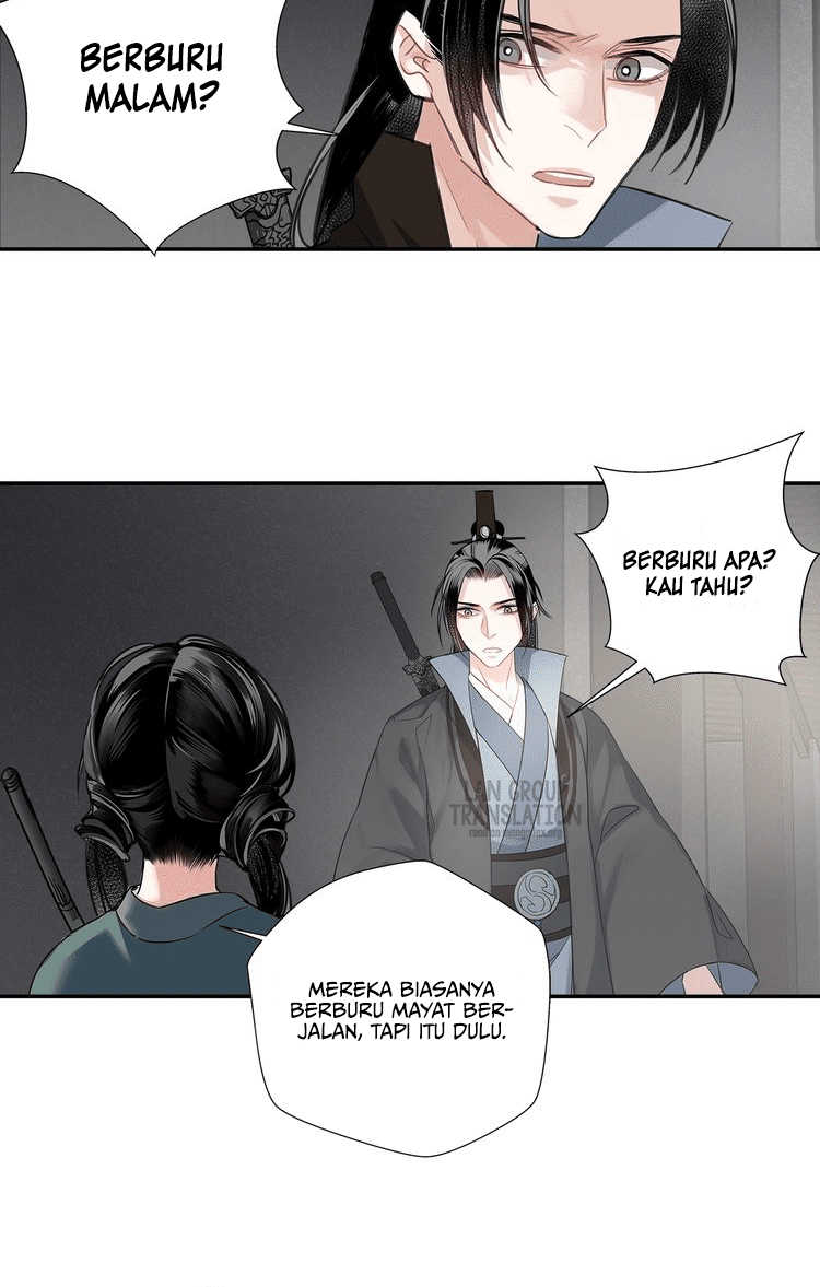 The Grandmaster of Demonic Cultivation Chapter 96 - halaman 4