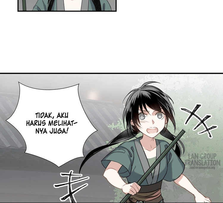 The Grandmaster of Demonic Cultivation Chapter 96 - halaman 8