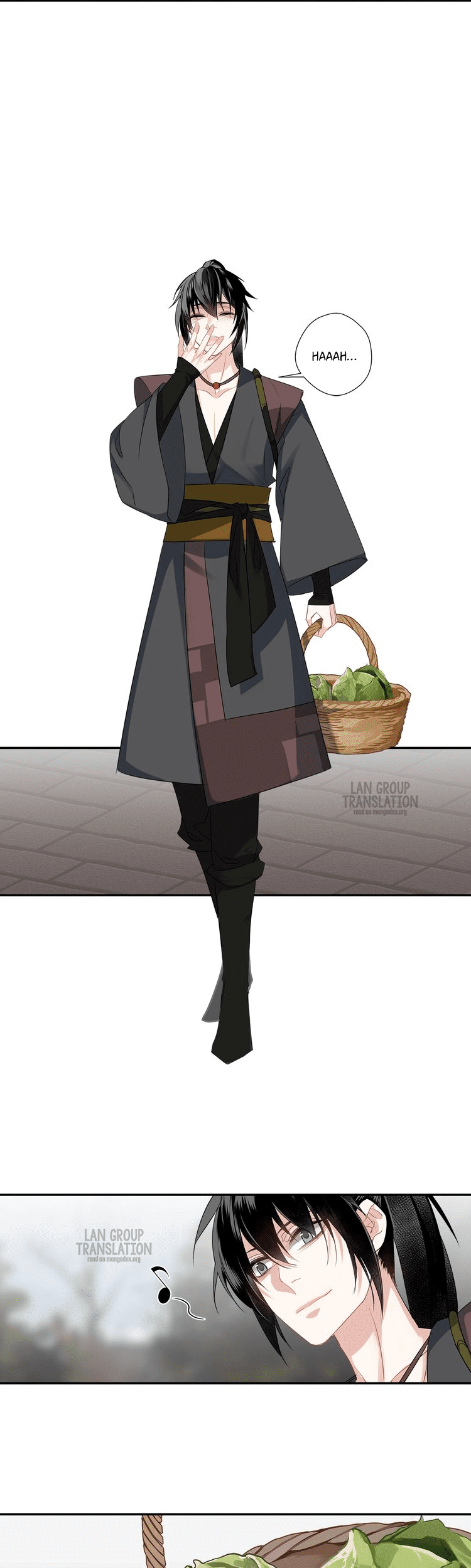 The Grandmaster of Demonic Cultivation Chapter 96 - halaman 9