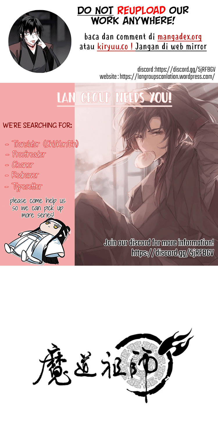 The Grandmaster of Demonic Cultivation Chapter 97 - halaman 1