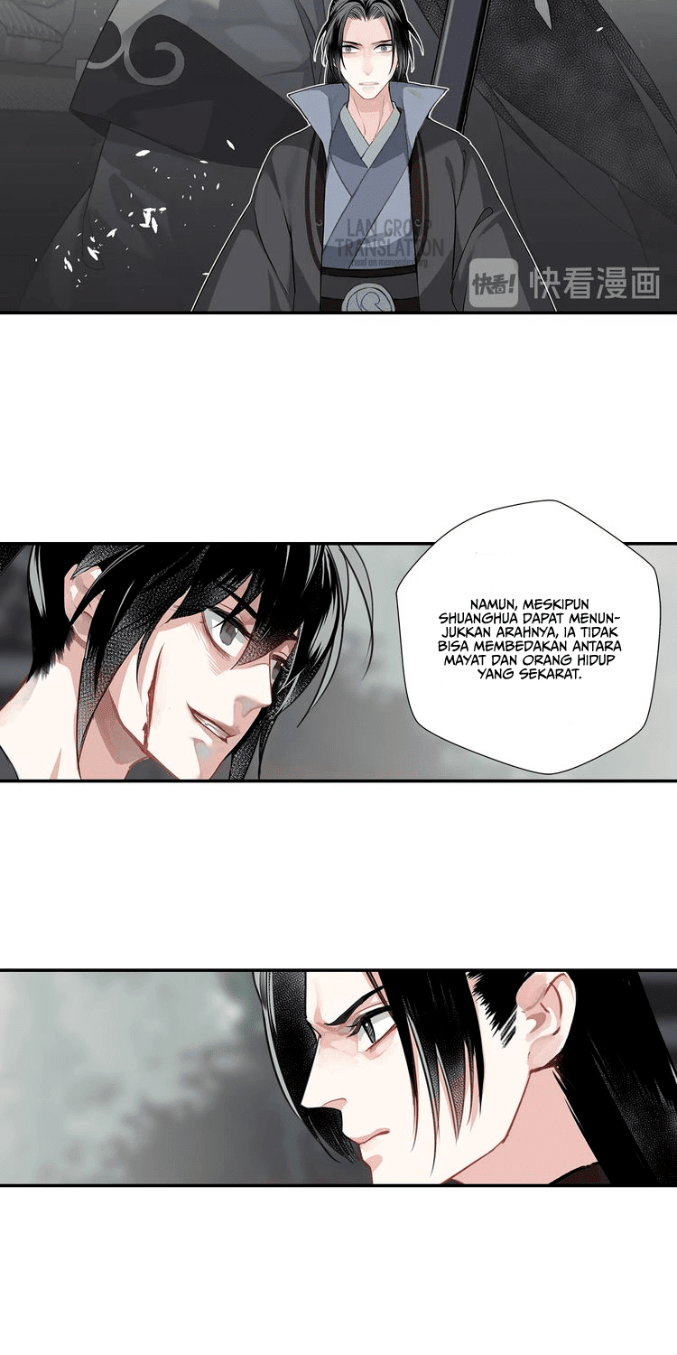 The Grandmaster of Demonic Cultivation Chapter 97 - halaman 10