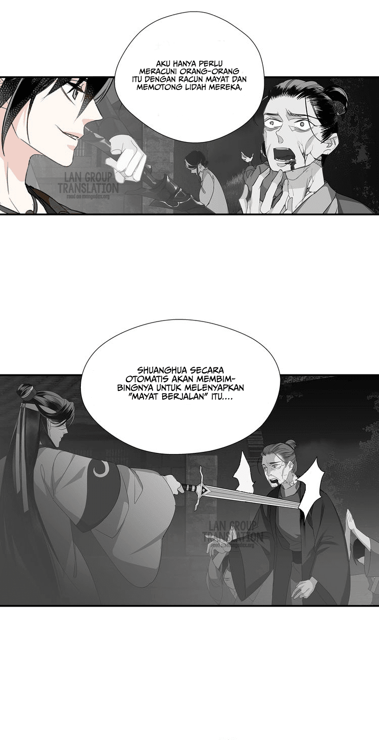 The Grandmaster of Demonic Cultivation Chapter 97 - halaman 11