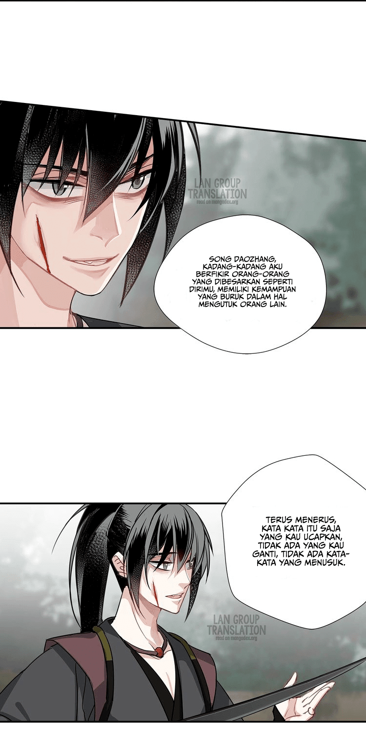 The Grandmaster of Demonic Cultivation Chapter 97 - halaman 14