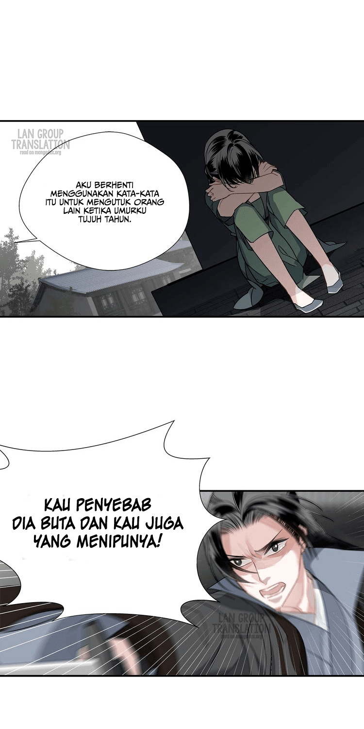 The Grandmaster of Demonic Cultivation Chapter 97 - halaman 15