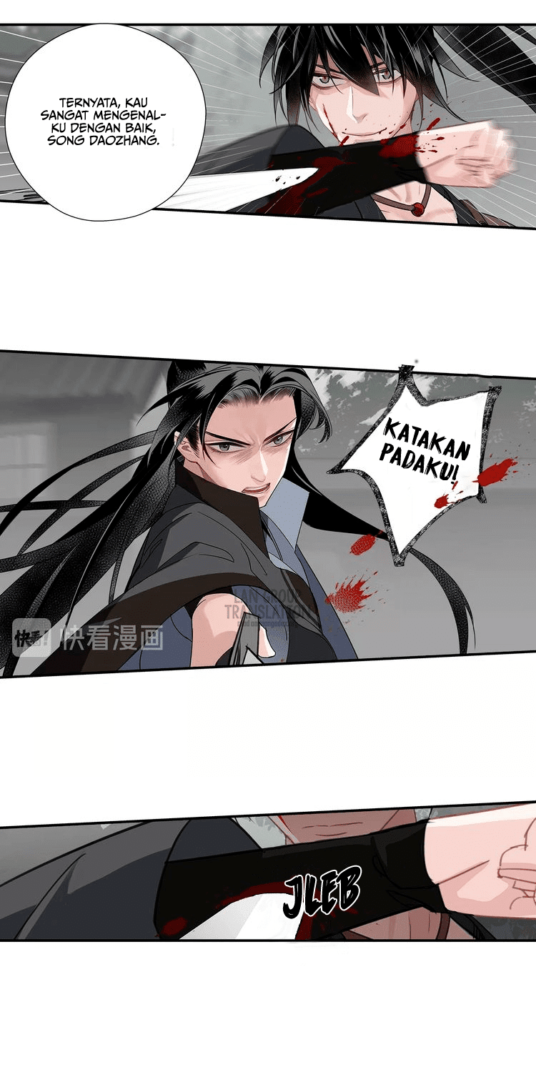 The Grandmaster of Demonic Cultivation Chapter 97 - halaman 3