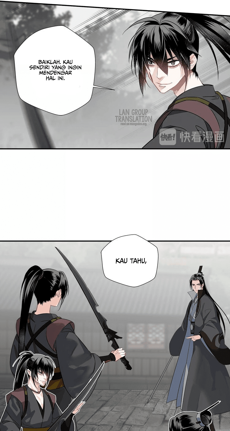 The Grandmaster of Demonic Cultivation Chapter 97 - halaman 7