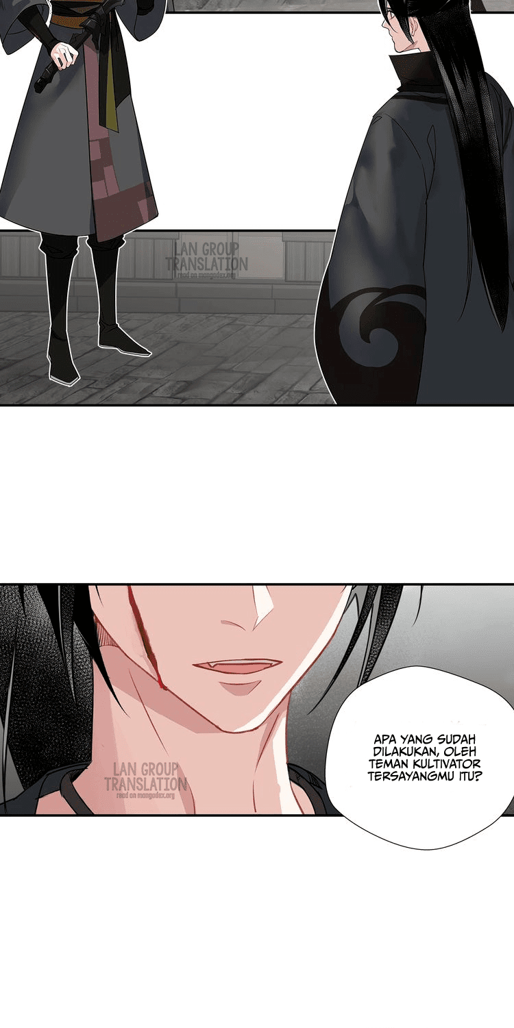 The Grandmaster of Demonic Cultivation Chapter 97 - halaman 8