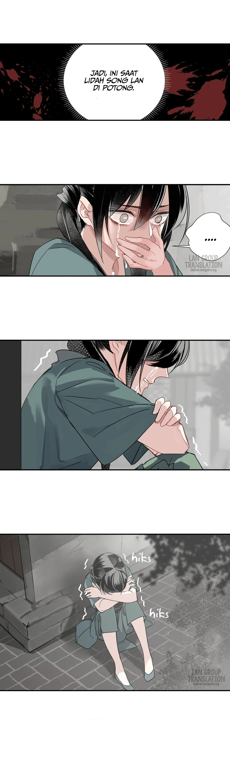 The Grandmaster of Demonic Cultivation Chapter 98 - halaman 13