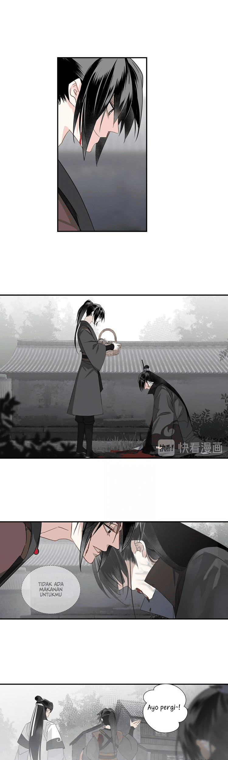 The Grandmaster of Demonic Cultivation Chapter 99 - halaman 11