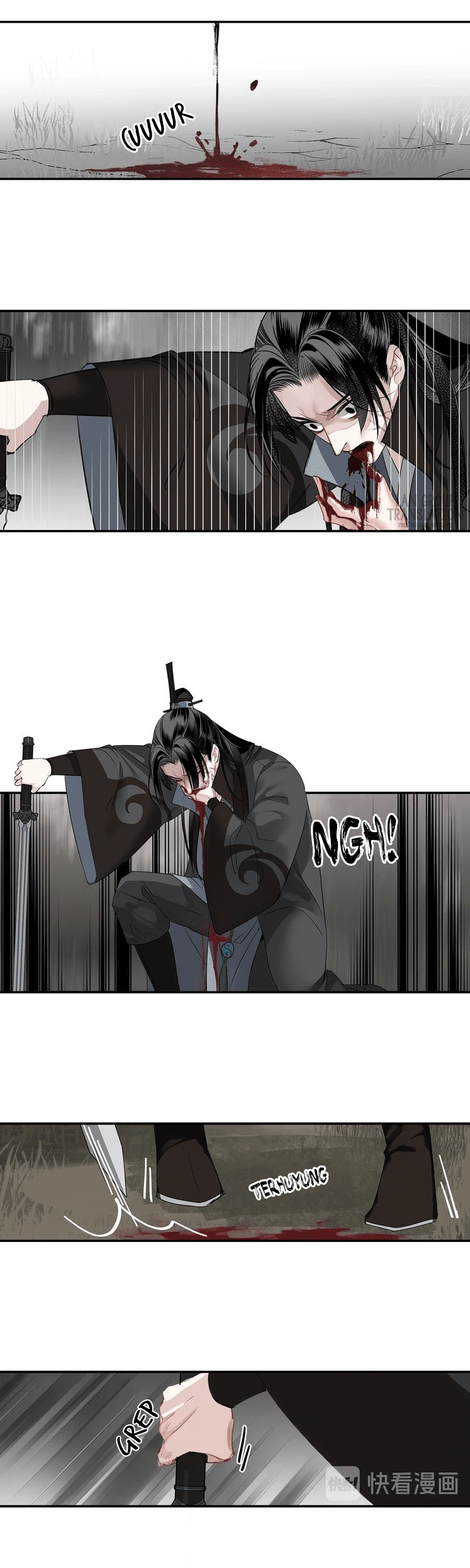 The Grandmaster of Demonic Cultivation Chapter 99 - halaman 2