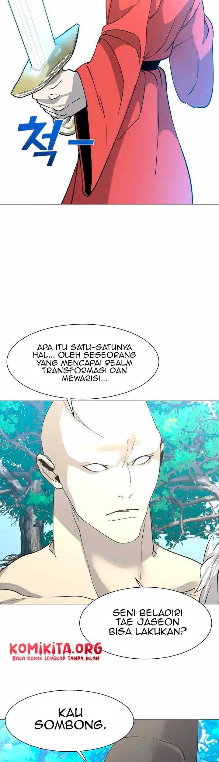 The Great Chaos of Martial World Chapter 1 - halaman 20