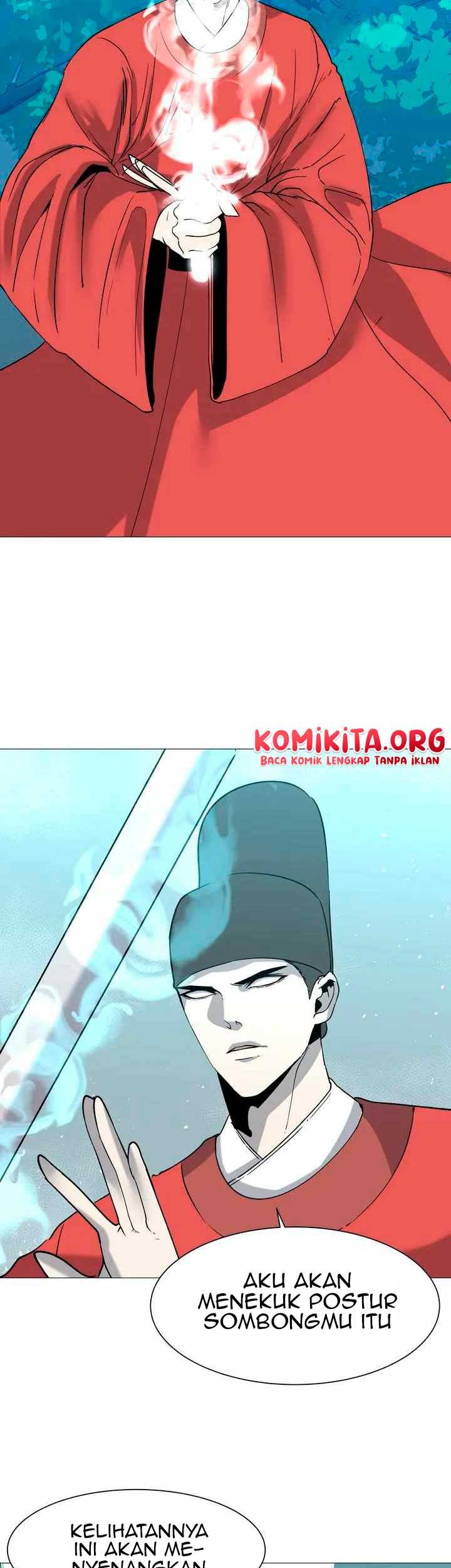 The Great Chaos of Martial World Chapter 1 - halaman 24