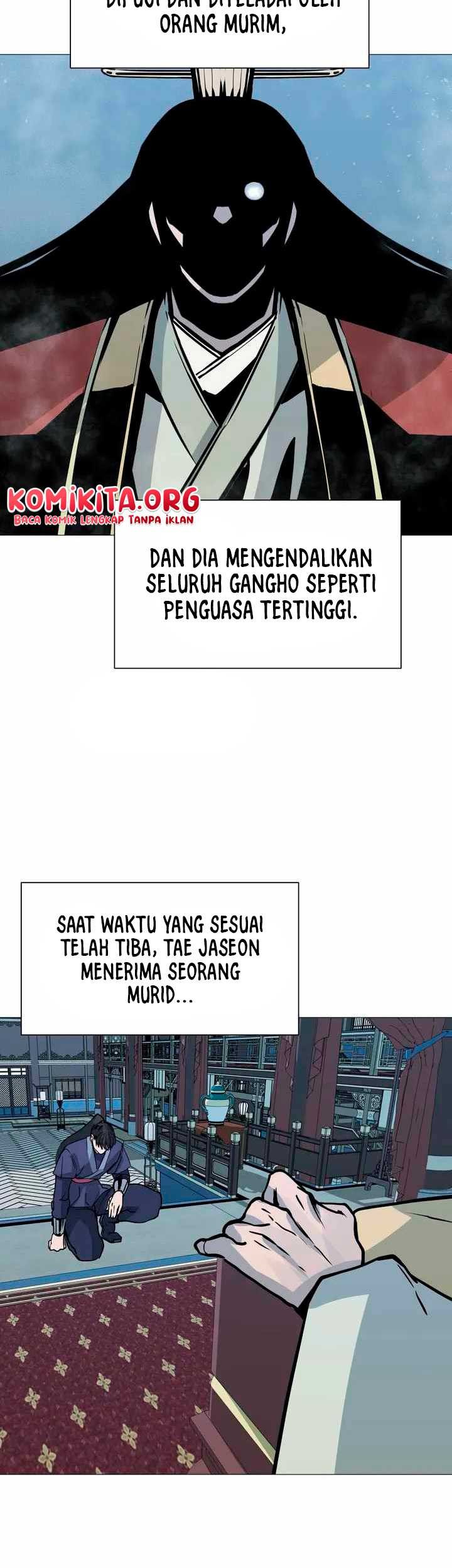 The Great Chaos of Martial World Chapter 1 - halaman 6
