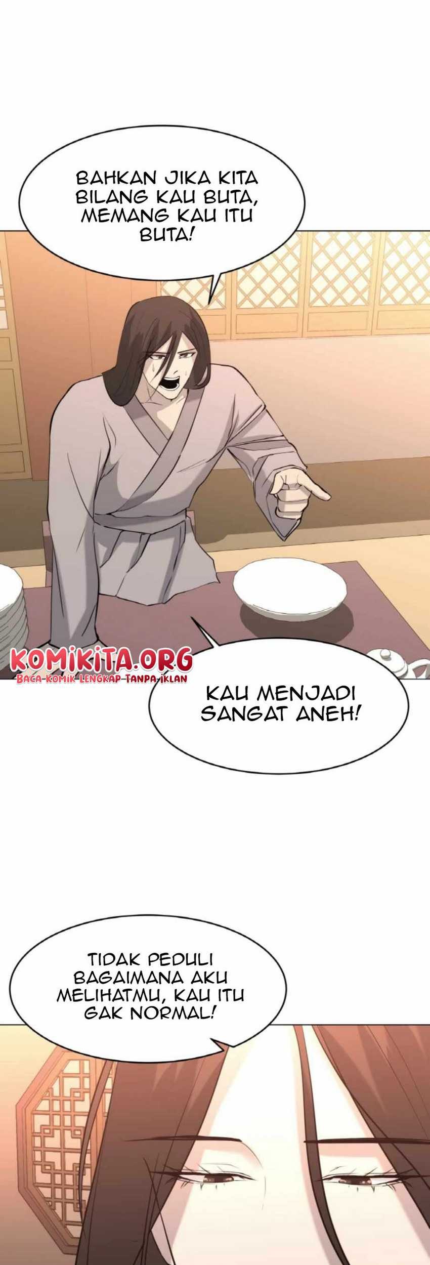 The Great Chaos of Martial World Chapter 10 - halaman 23