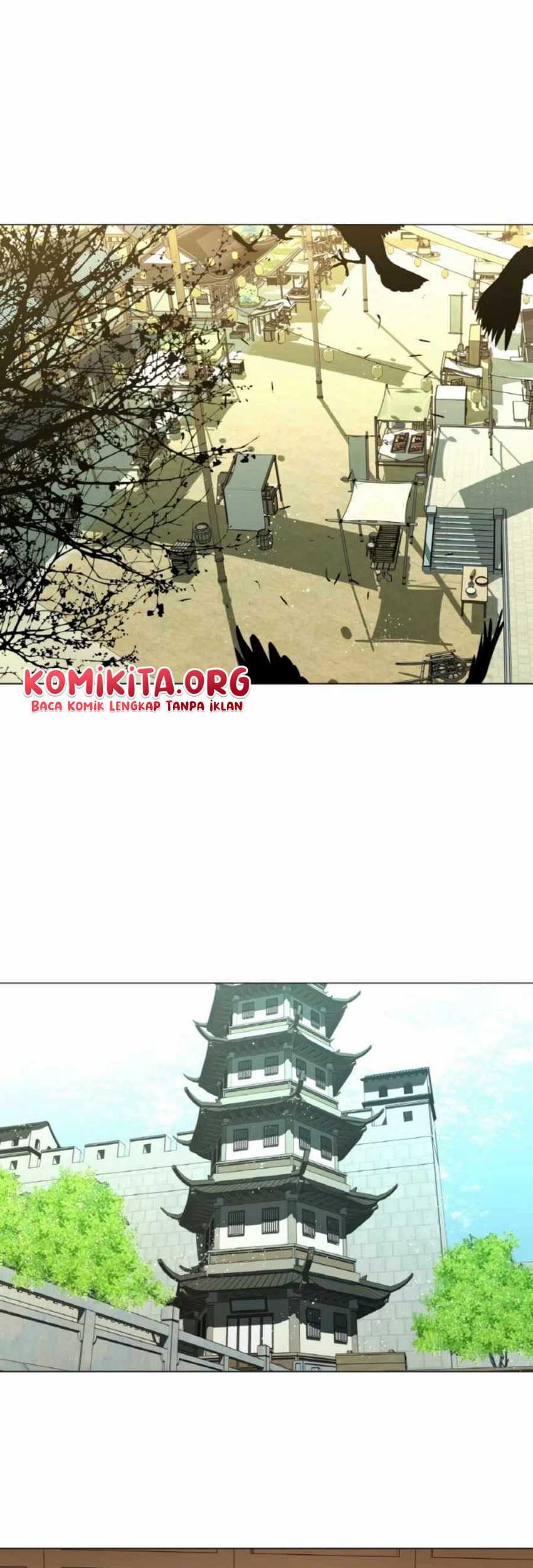 The Great Chaos of Martial World Chapter 10 - halaman 6
