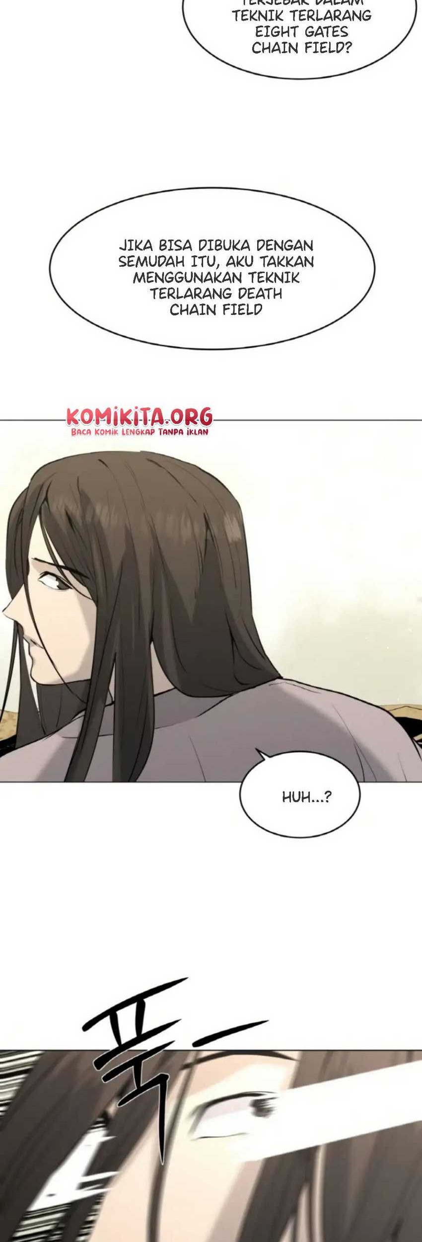 The Great Chaos of Martial World Chapter 11 - halaman 21