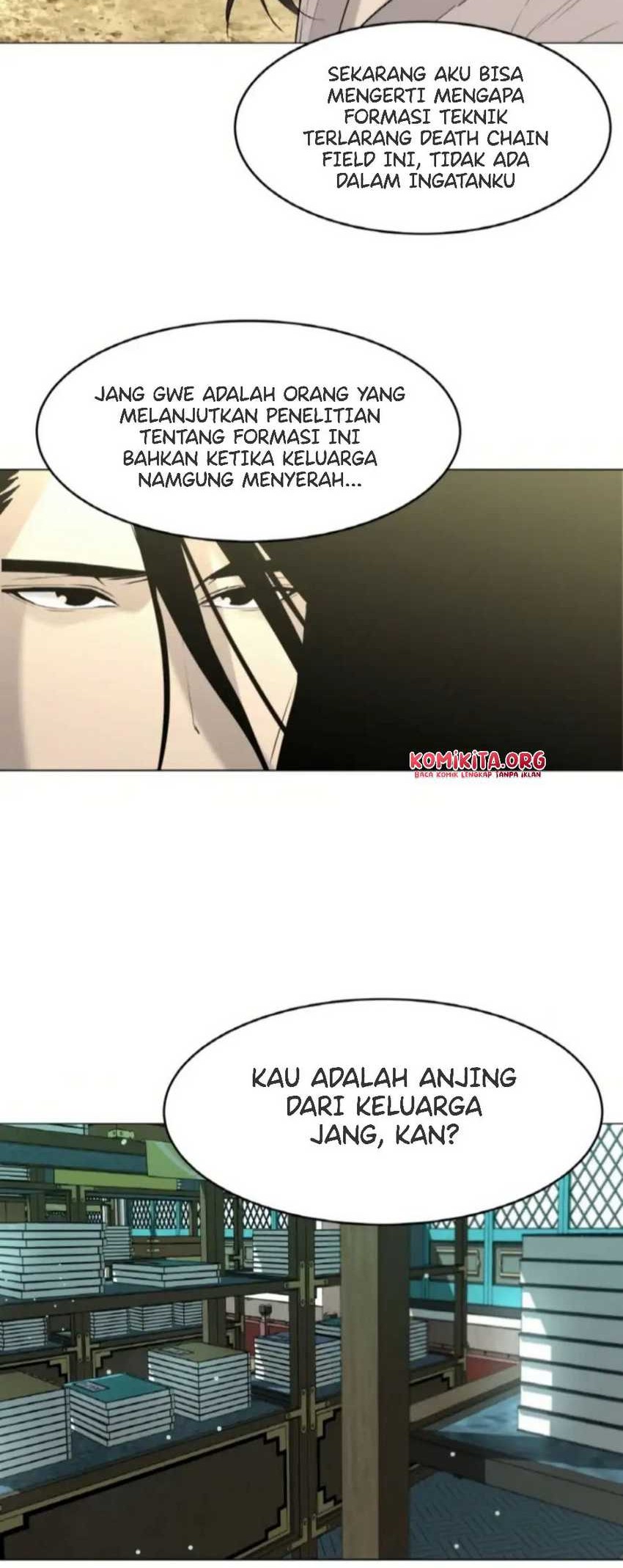 The Great Chaos of Martial World Chapter 11 - halaman 39